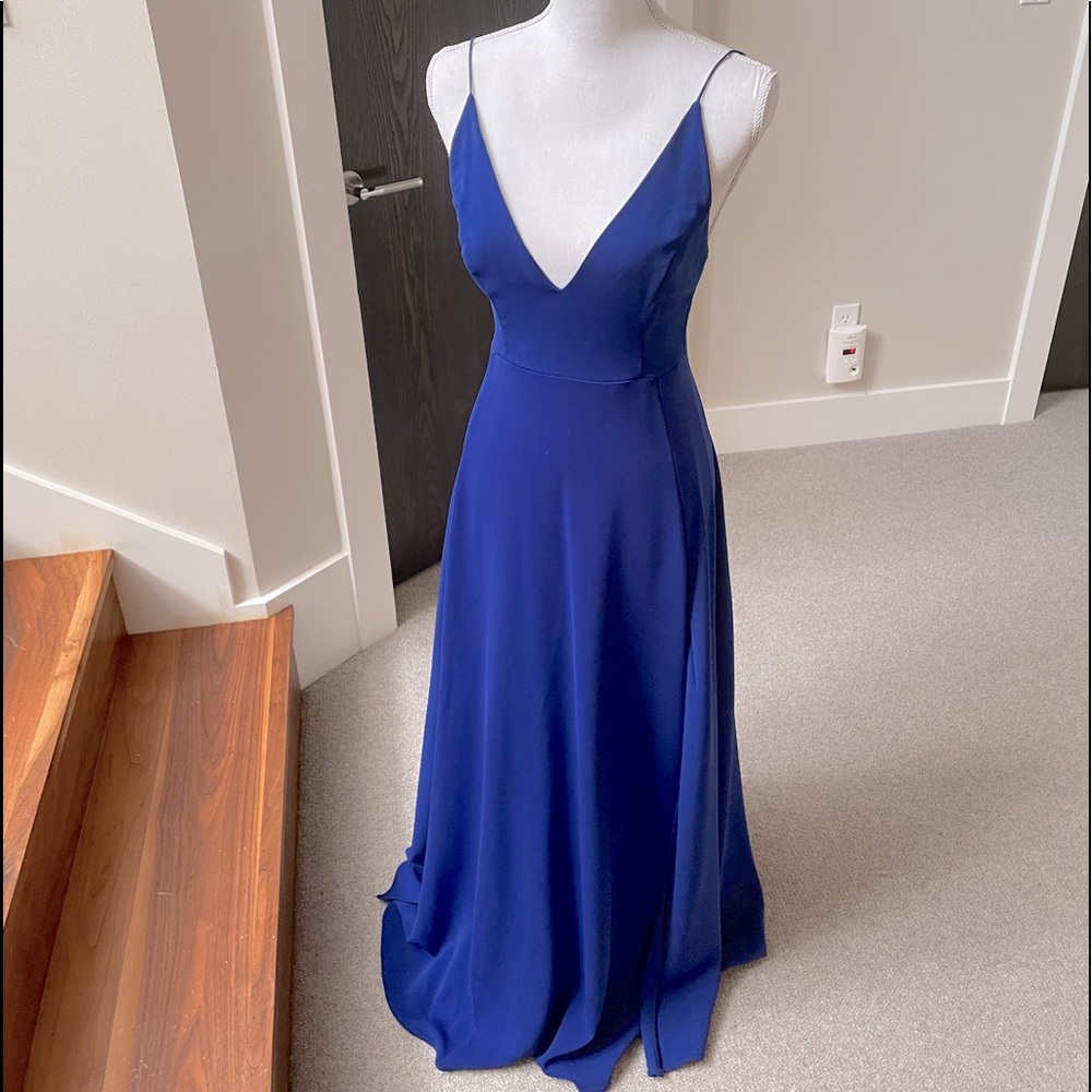 SOLD Evening Gown